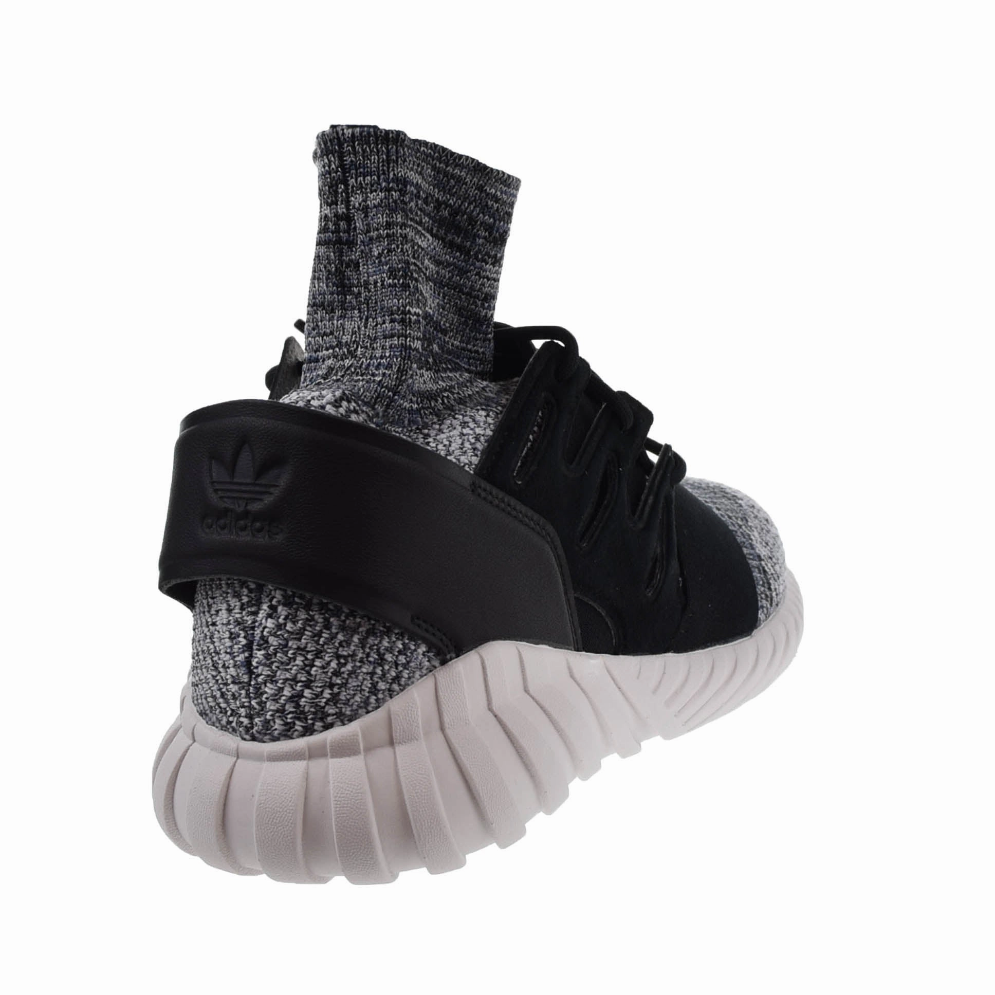 Adidas Tubular Doom Primeknit Mens Shoes Black/Grether/TechInk Adidas Shoes Outlet