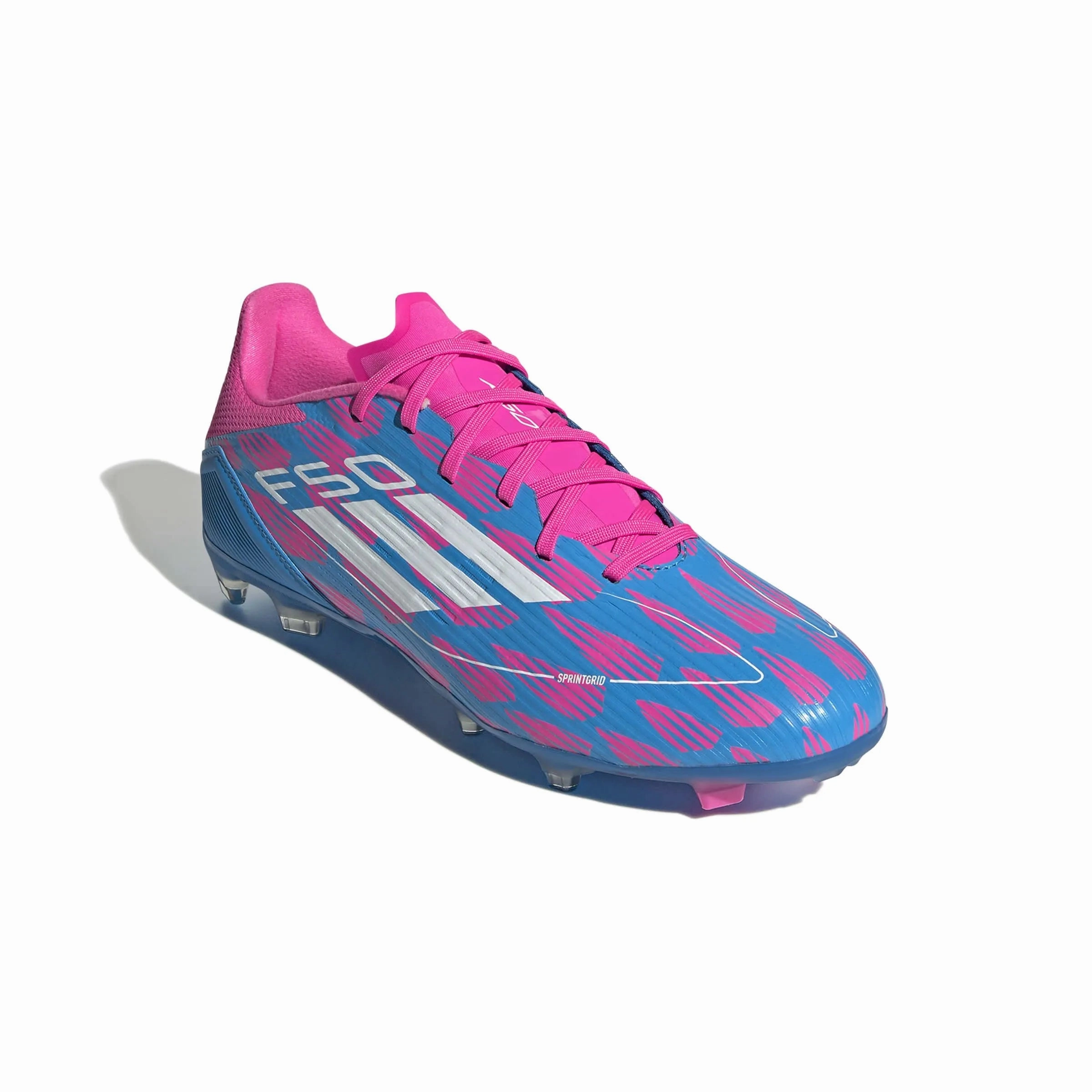 adidas F50 League FG/MG - Reemergence Pack (FA24) Waterproof Adidas Shoes