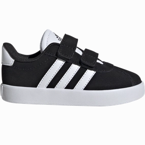 Youth Toddler VL Court 3.0 Adidas Hoops 3.0 Low Basketball Shoe