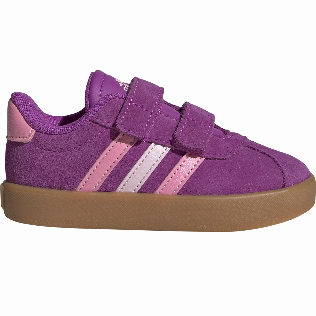 Adidas Taekwondo Lace Shoes Youth Toddler VL Court 3.0