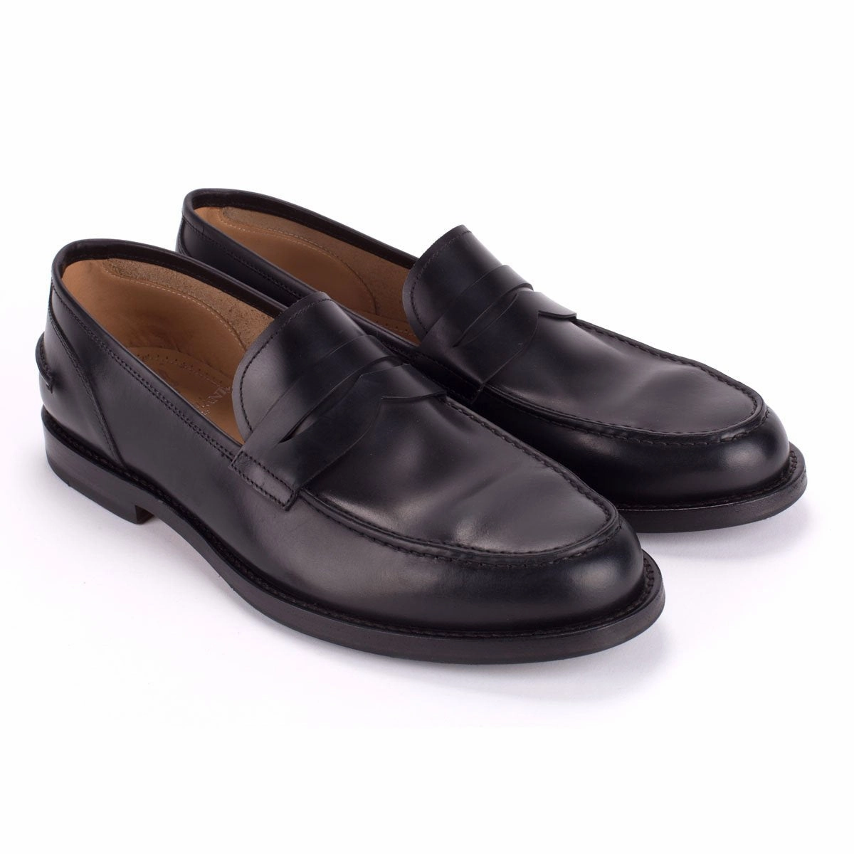 Sanuk Loafers ZEN 57020<br>Black loafer