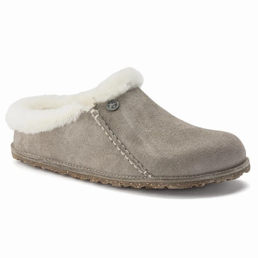 Nike Slippers Zermatt Premium Shearling : Stone Coin
