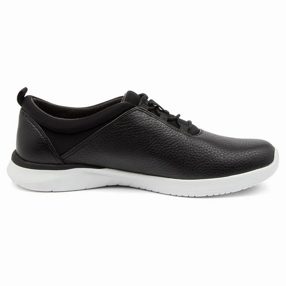 Ziera Fox Black/White Sole Sneaker (Women's) Casual Aldo Shoes