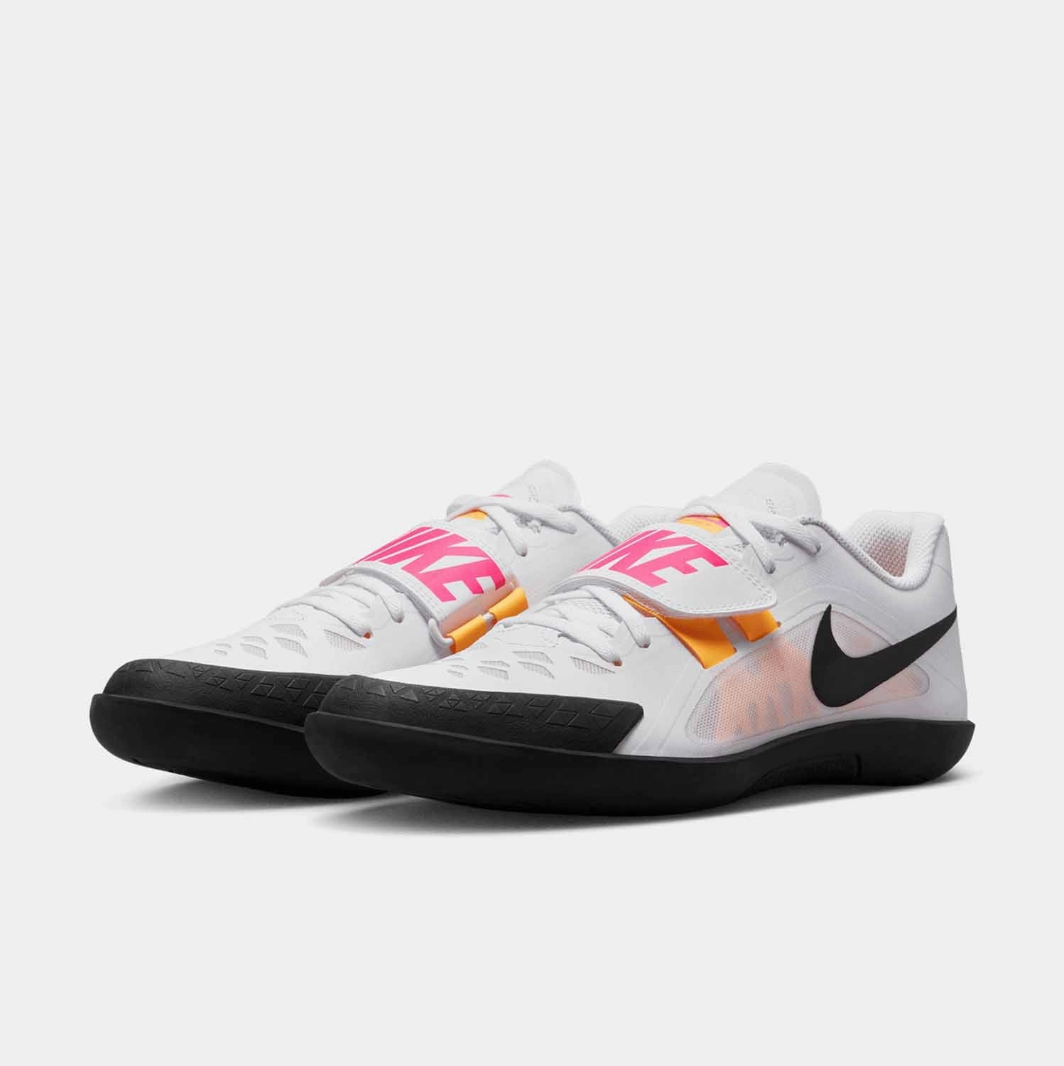 Zoom Rival SD 2 Track & Field Throwing Shoes, White/Black Asics Tiger Gel Lyte V Sanze Shoes H848n